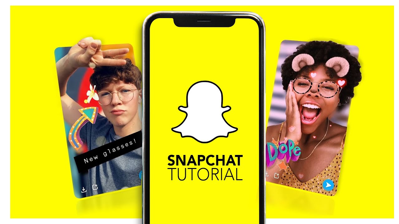 Snapchat, la nouvelle plateforme publicitaire qui fait fureur auprès des jeunes !